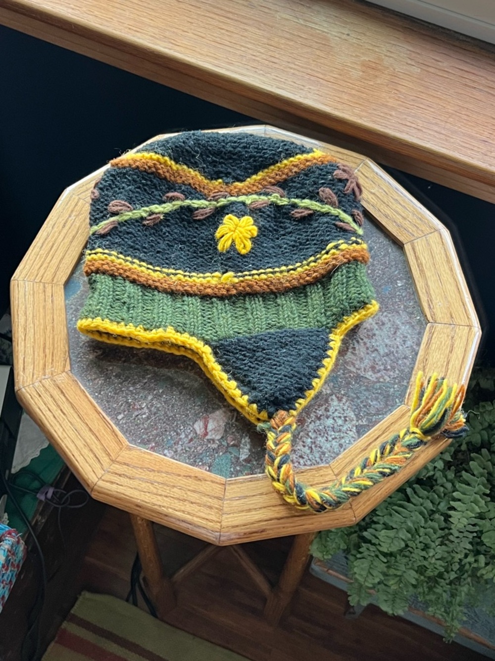 Wool Rising International Winter Hat Nepalese